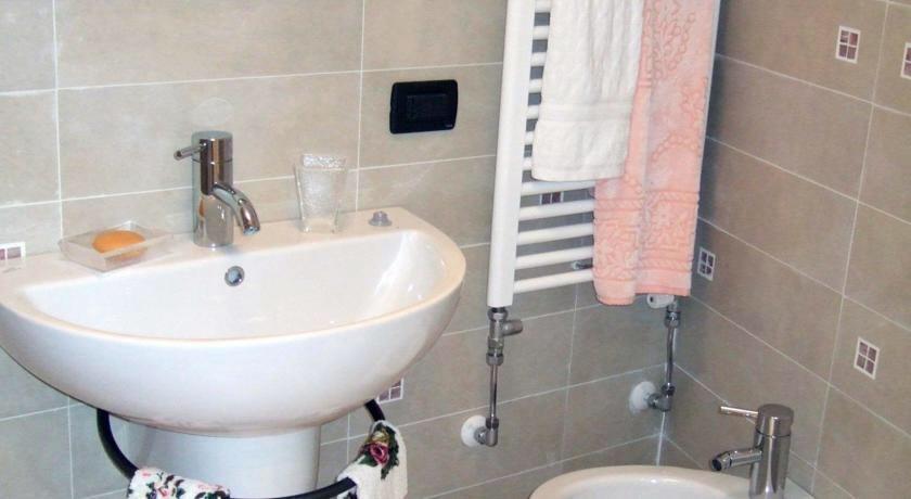 La Mia Casa Lejlighed Venedig Værelse billede