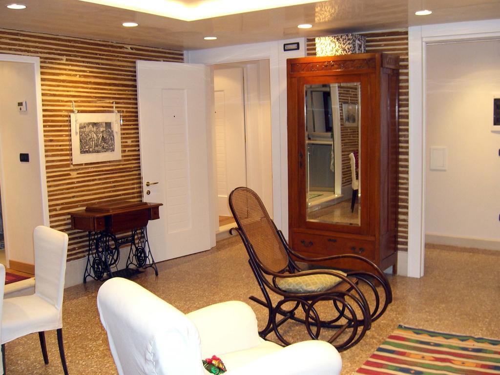 La Mia Casa Lejlighed Venedig Værelse billede