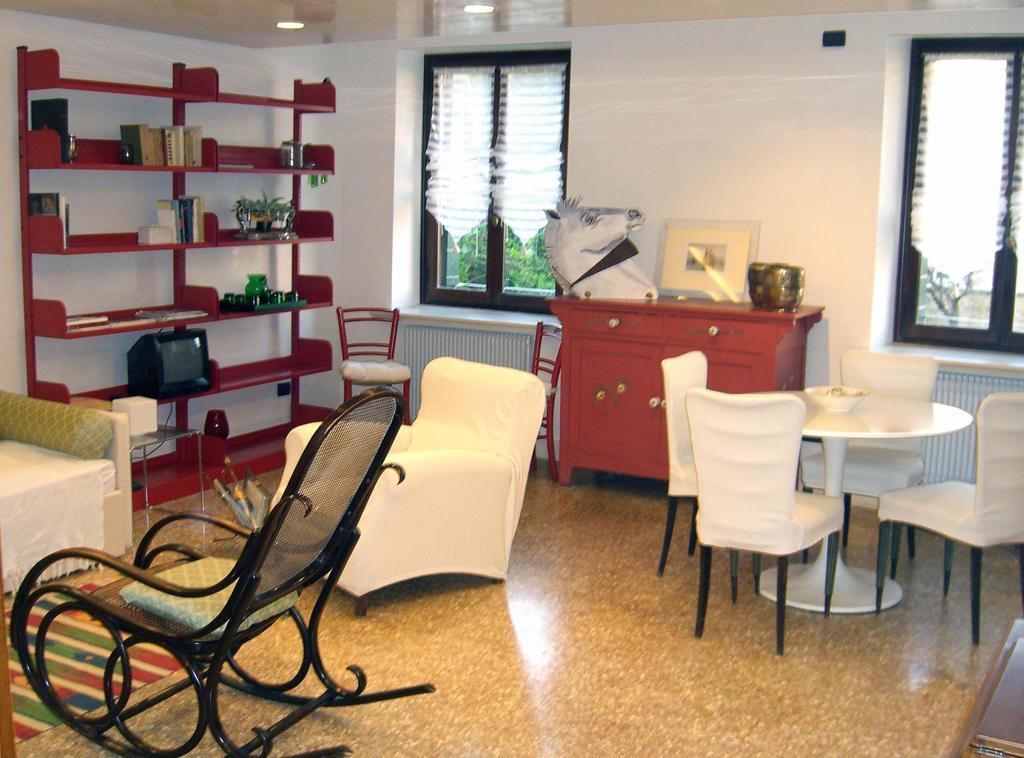 La Mia Casa Lejlighed Venedig Værelse billede