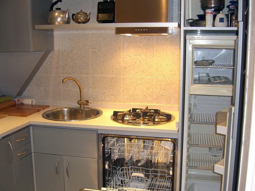 La Mia Casa Lejlighed Venedig Værelse billede