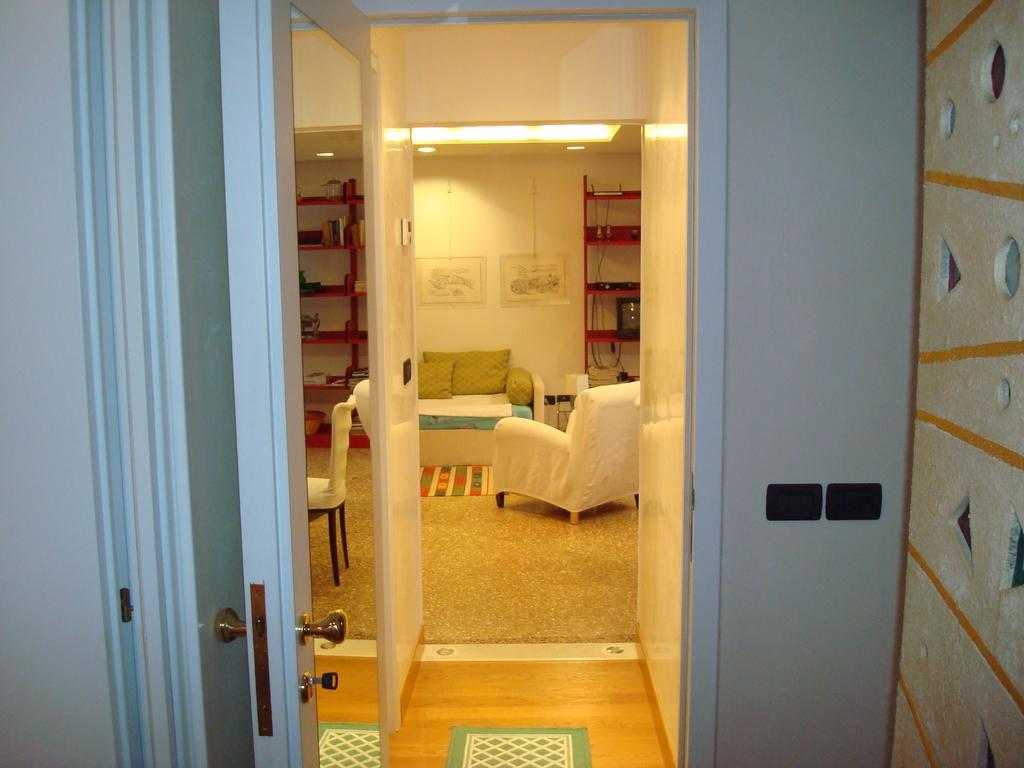 La Mia Casa Lejlighed Venedig Værelse billede