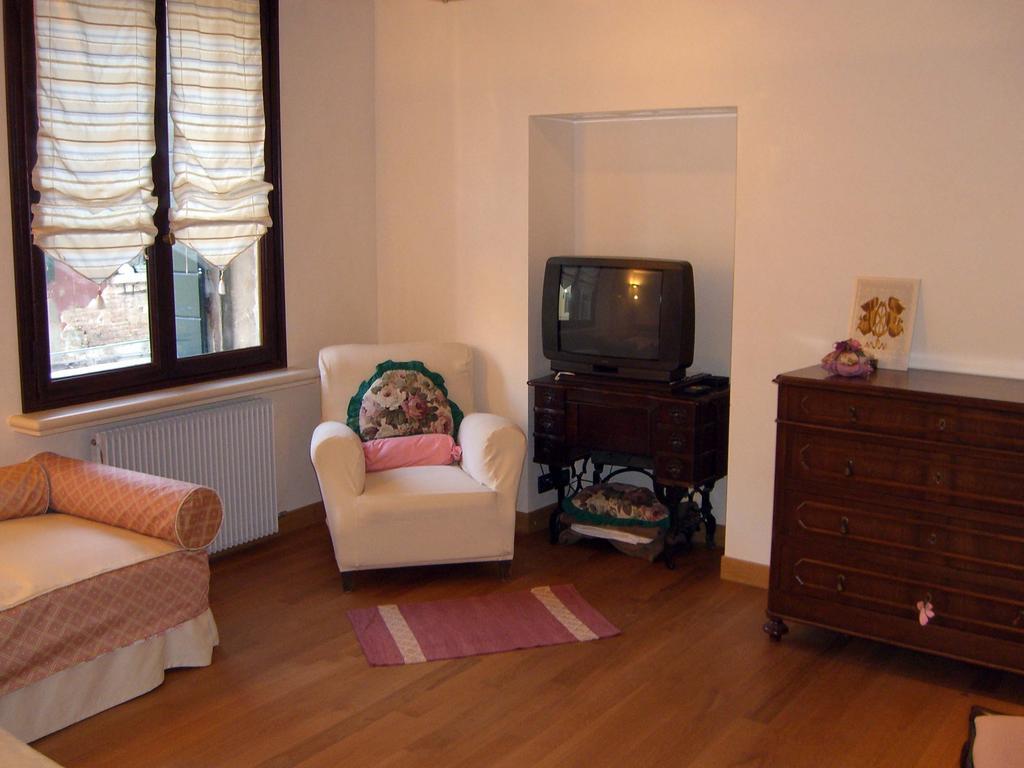 La Mia Casa Lejlighed Venedig Værelse billede