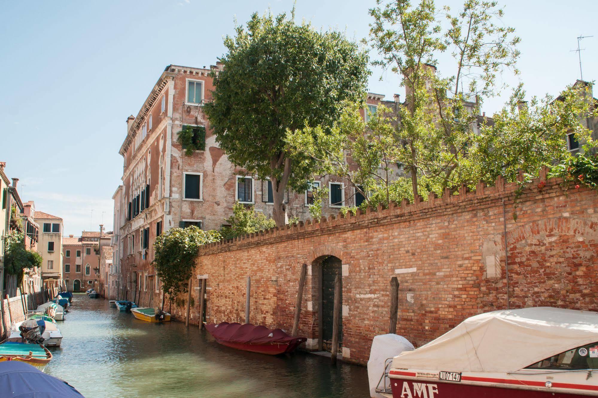 La Mia Casa Lejlighed Venedig Eksteriør billede