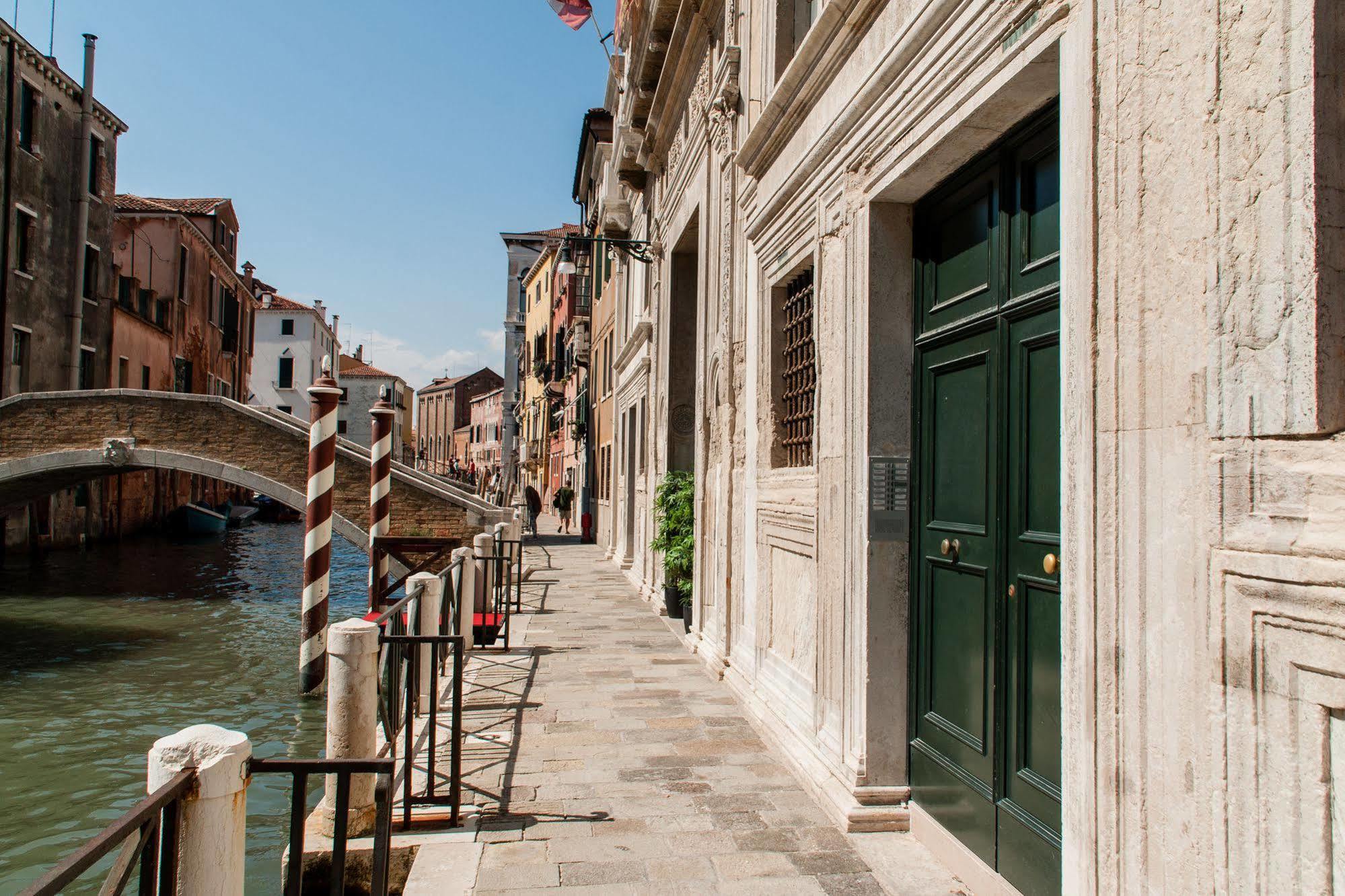 La Mia Casa Lejlighed Venedig Eksteriør billede